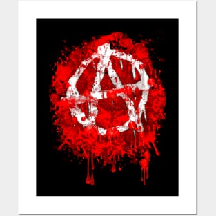 BLOODY ANARCHY Posters and Art